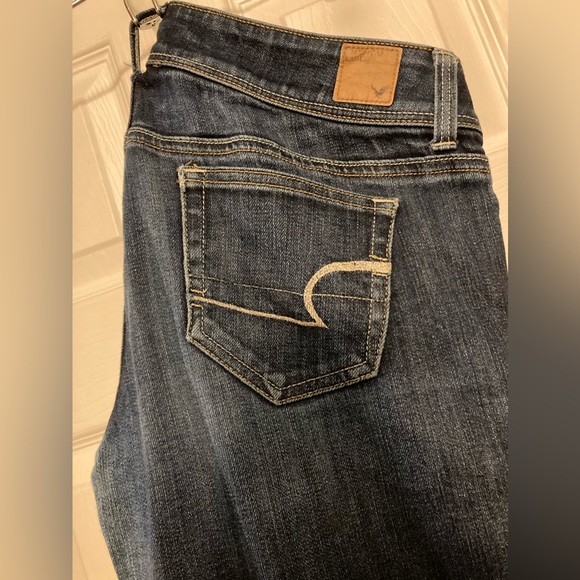 032 AMERICAN EAGLE Stretch Slim Boot Size 8 - Picture 7 of 9